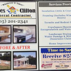 General Contractor