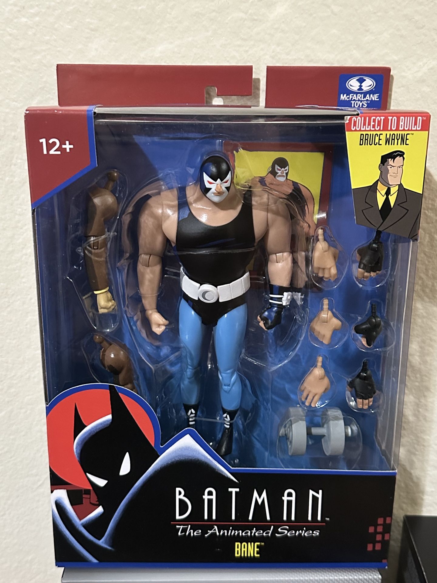 Batman The Animated Series Collectibles