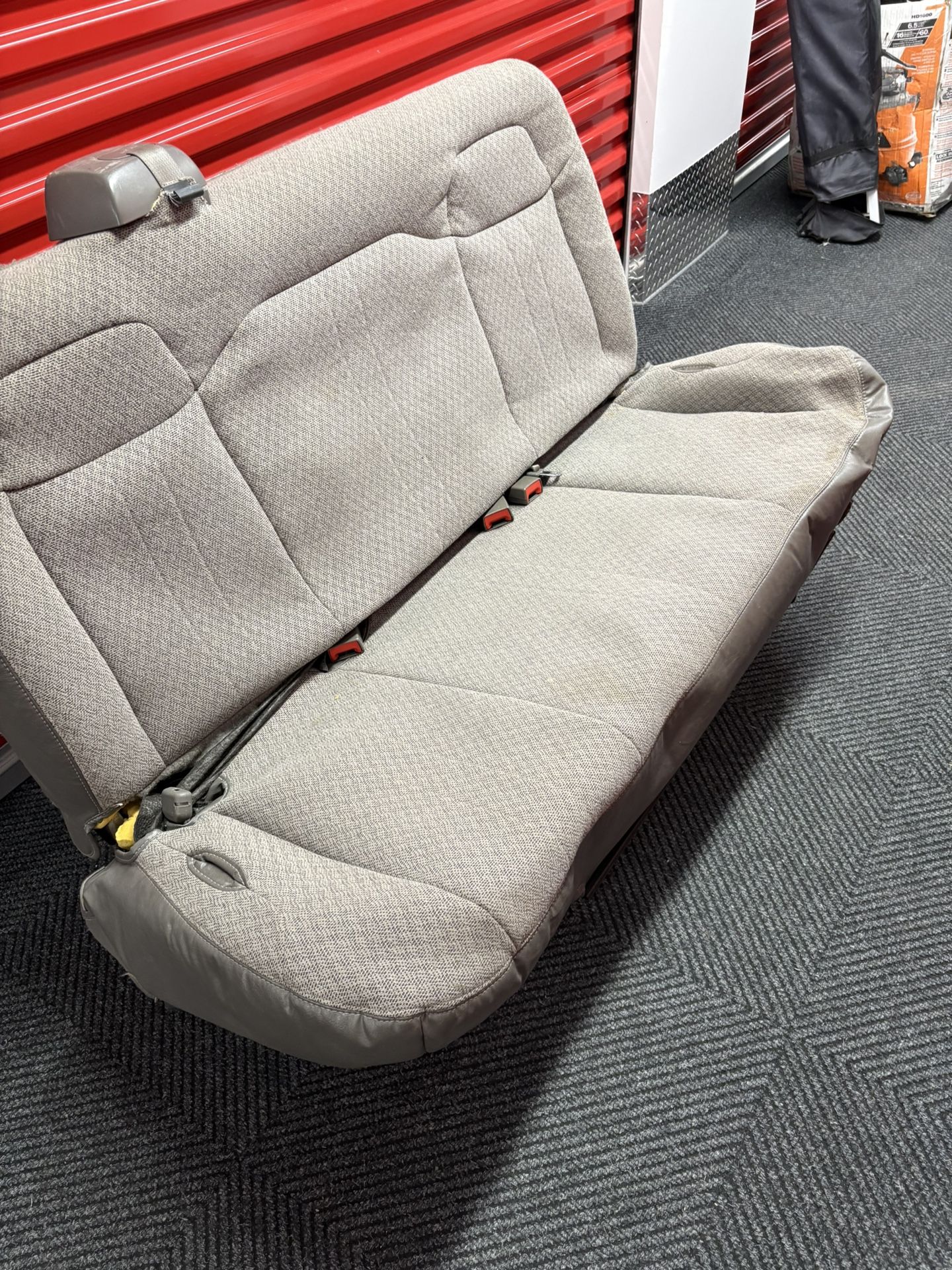Van Seats