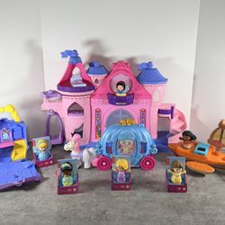 Little People Disney Princess