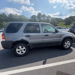 2007 Ford Escape