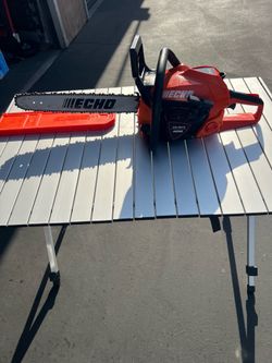 Serrucho echo nuevo barra 18’’