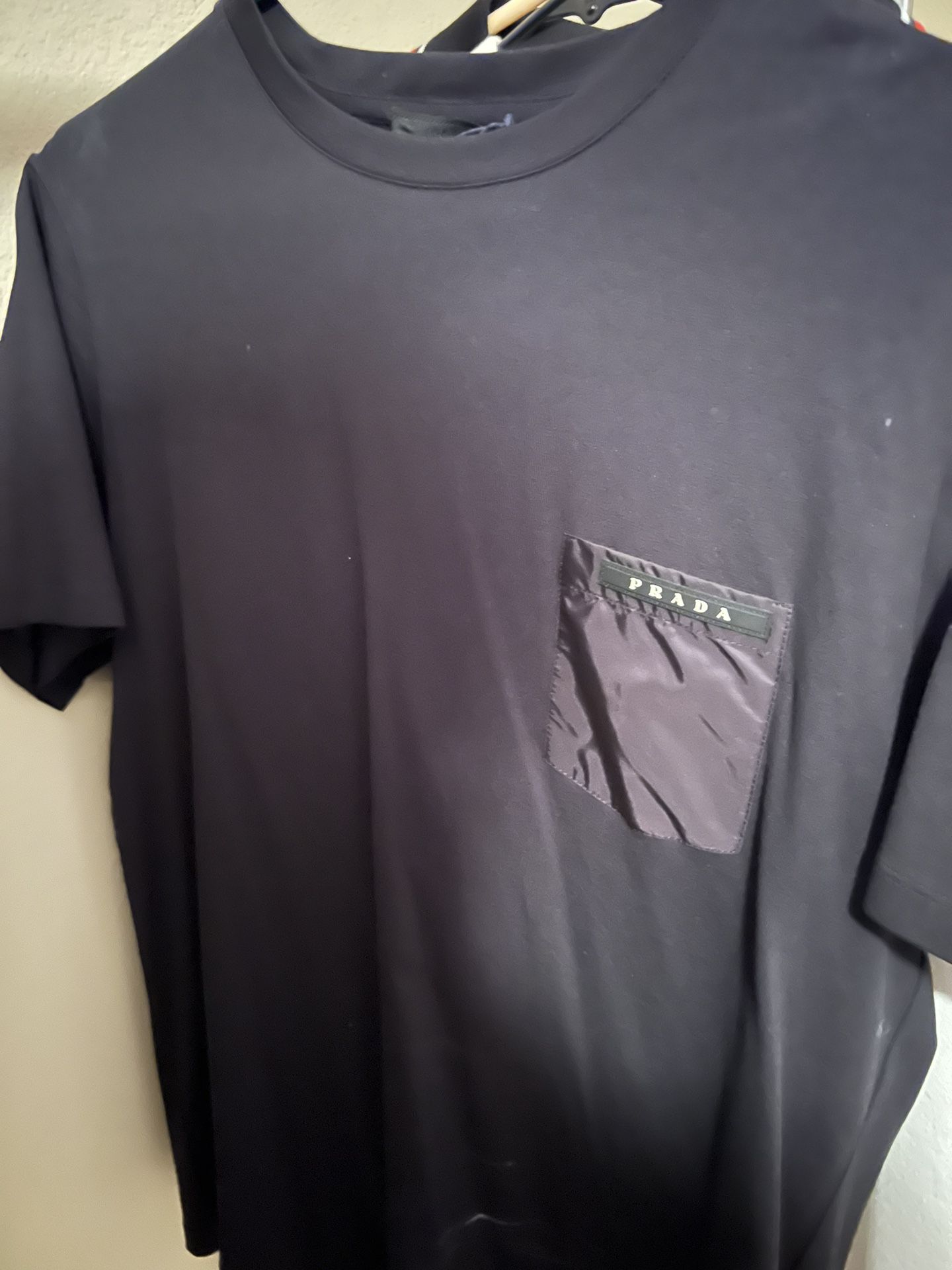 Prada Pocket Shirt
