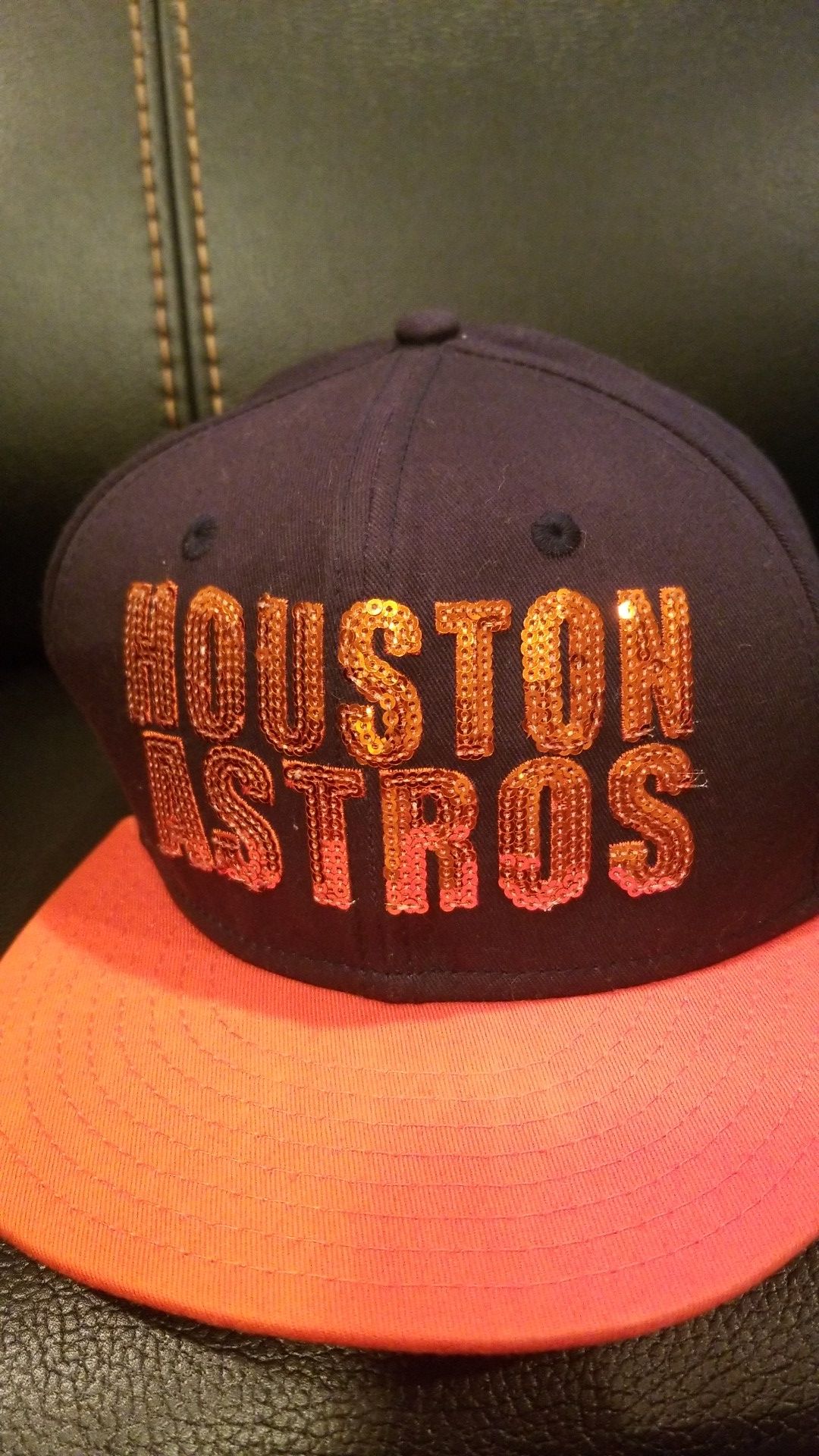 Houston Astros Hat (Women)
