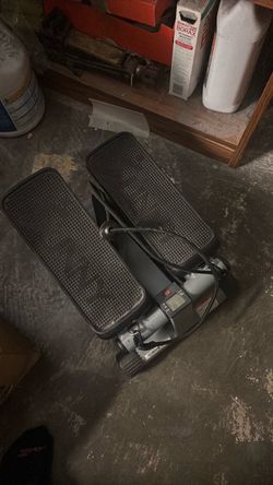 Stair stepper
