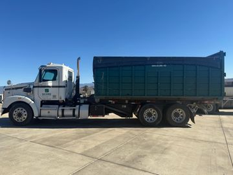 40 YARD DUMPSTER