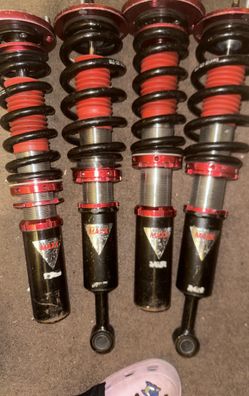 Godspeed Maxx Coilovers