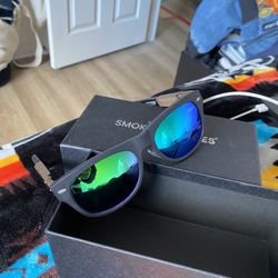 Smoking shades Sunglasses