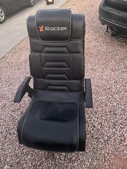 Rocker Gamer Chair