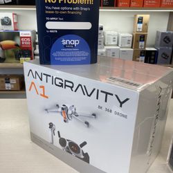 Antigravity A1 360 Drone Infinity Bundle