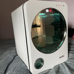 Wabi UV Sanitizer And Dryer 