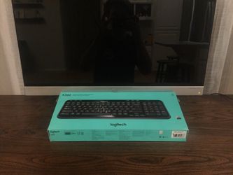 Logitech keyboard