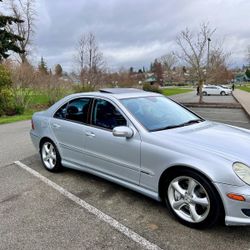 Mercedes Benz C230 Sport