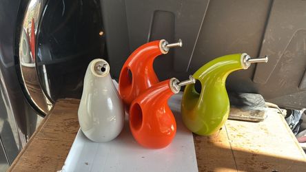 Olive Oil And Vinegar Bottle Sets