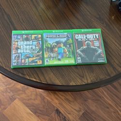 Xbox One Brick And Games