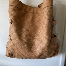 Leather Womans Handbag 