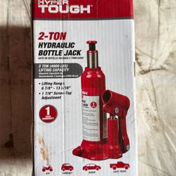 2 Ton Bottle Jack