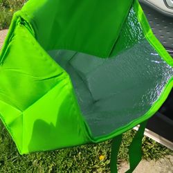 2 Unused Insulated Bags