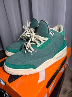 Nina Chanelle X Jordan 3
