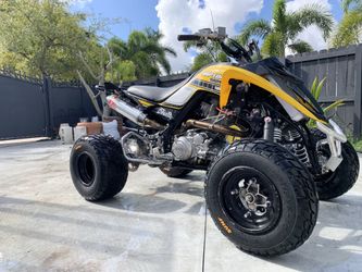 Yamaha Raptor 700