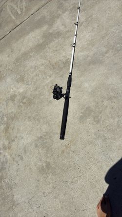 Berkley Big Game Spinning  Combo 