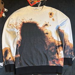 Givenchy (Dark Ink Infection) Crewneck