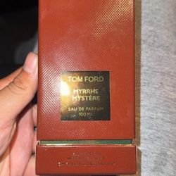 Tom Ford Myrrhe Mystere 