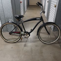 DeLe  Cruz  26" Beach Cruiser