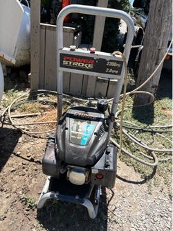 Pressure Washer