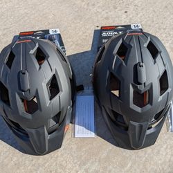 One Mongoose Bicycling Helmet 14+