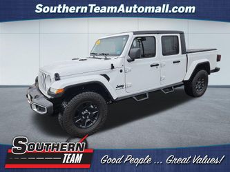 2022 Jeep Gladiator