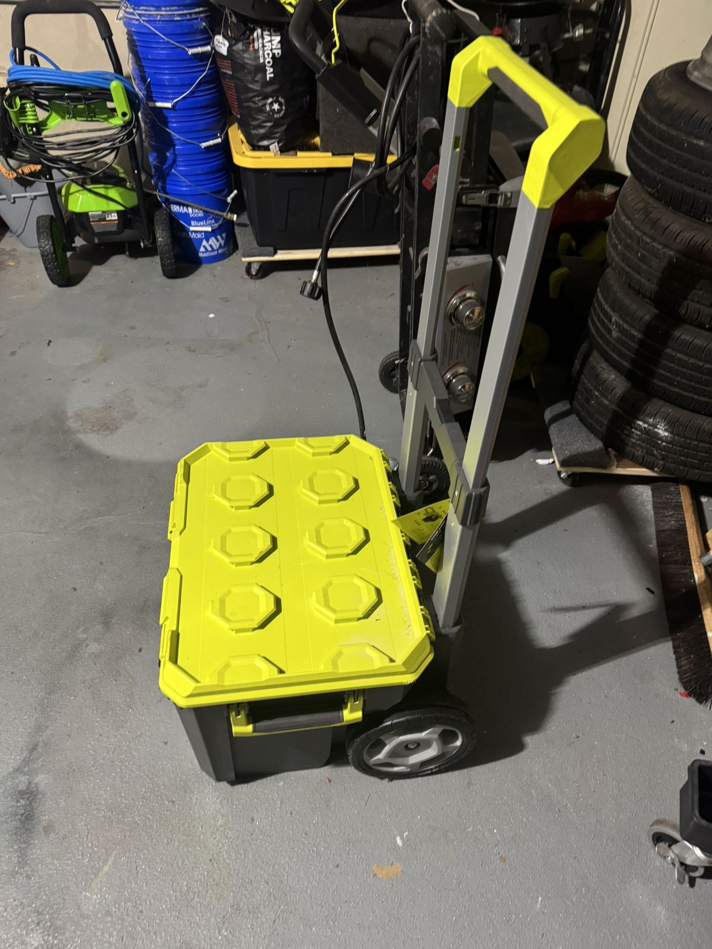 Tool Box