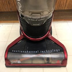 Bissell Vacuum Multicyclonic Power