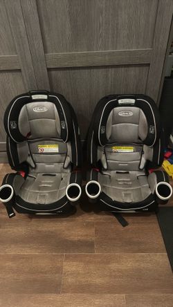 Graco 4Ever All in One Car Seats