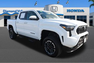2024 Toyota Tacoma