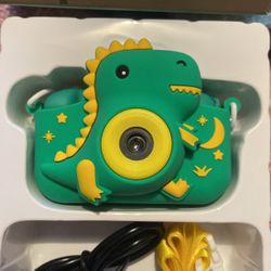 Childrens Fun Camera 