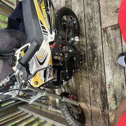 Gas Bike 