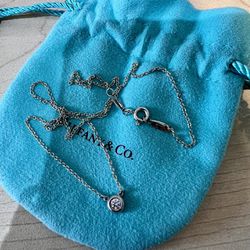 Tiffany’s Diamond Necklace 