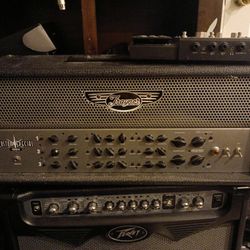 Traynor Custom Special 100H 