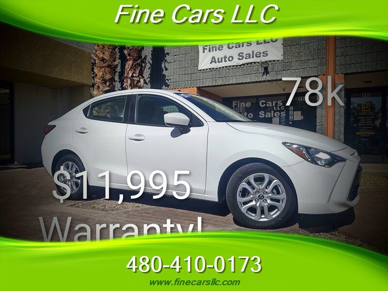 2017 Toyota Yaris iA