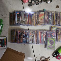 Pokemon Cards Over 100 Holos