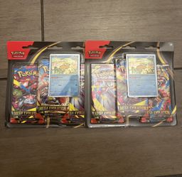 Pokemon Mega 3 Pk