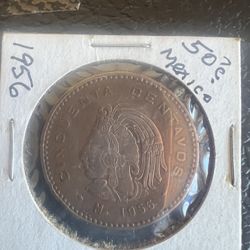 Mexican Coin