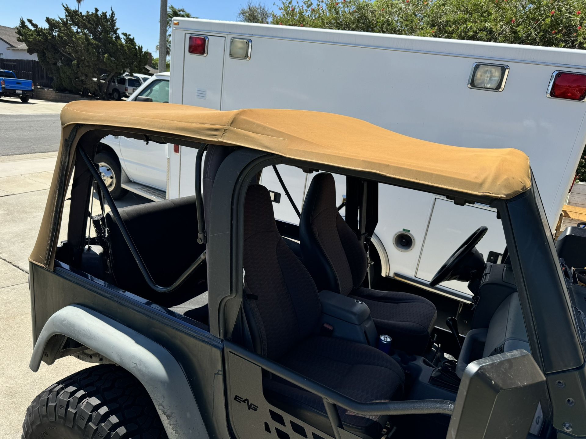 Jeep Wrangler Parts