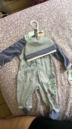 Baby Boy Clothes