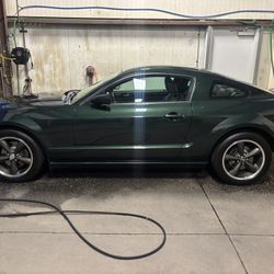 2008 Ford Mustang