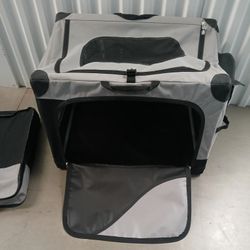 Mobile PET Carrier 