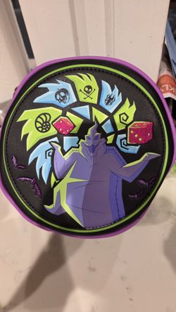 Loungefly Disney Oogie Boogie Purse