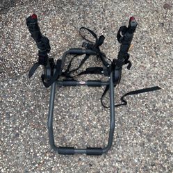 Bell Bicycle Rack