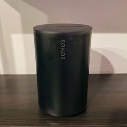 Sonos Era 100 Smart Speaker - Black
